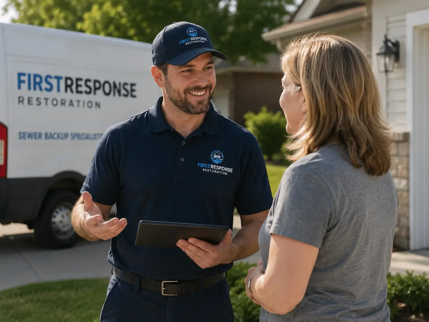 Sawyer, MI Sewer Backup Cleanup Q&A